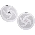 Pyle 6.5" Marine Speaker Pair, PLMRS6W PLMRS6W